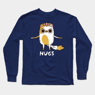 Cake Hugs Long Sleeve T-Shirt